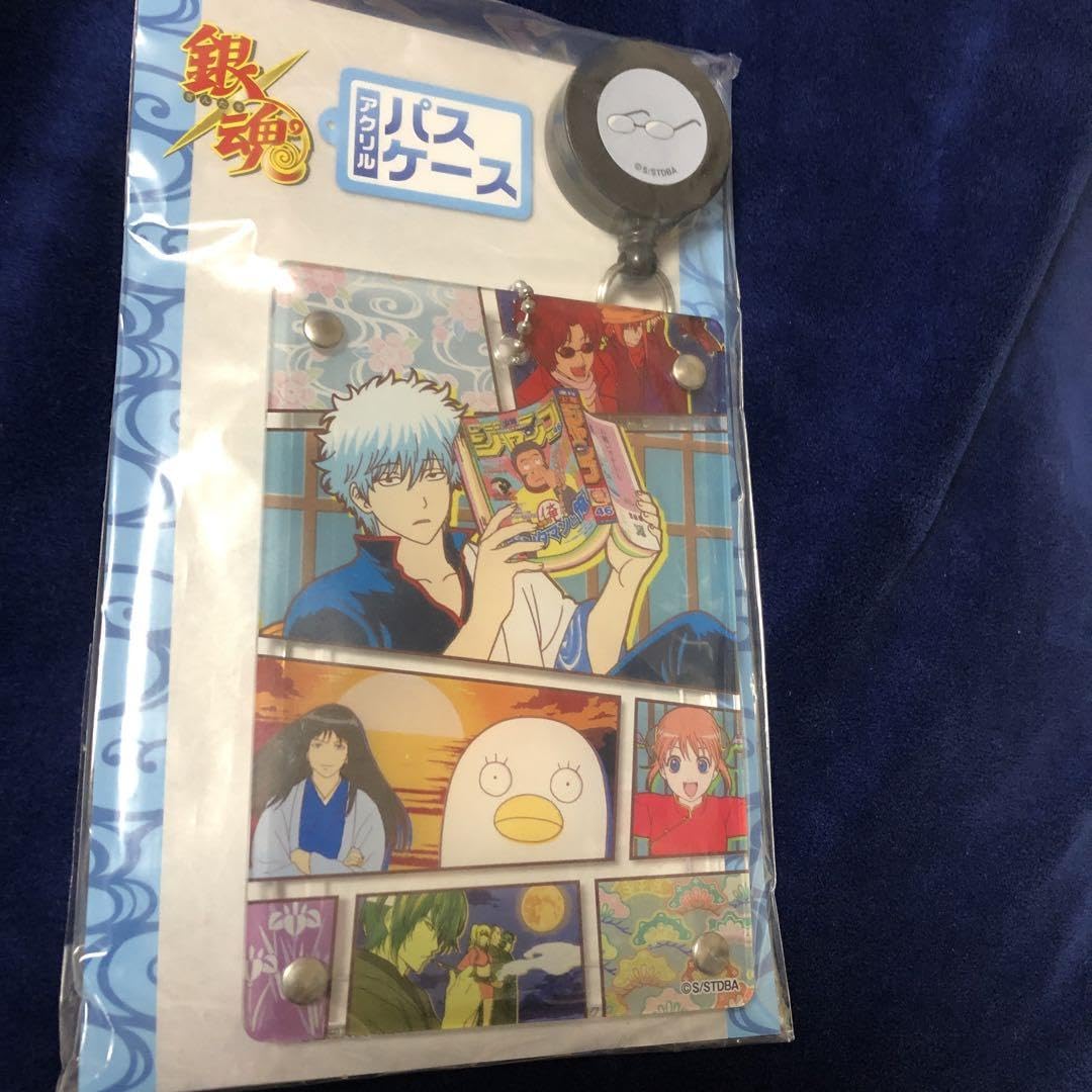 Amazon.co.jp: 銀魂 坂田銀時 桂小太郎 坂本辰馬 高杉晋助 アクリル